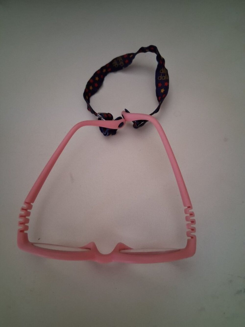 Toddler Prescription Glasses Pink